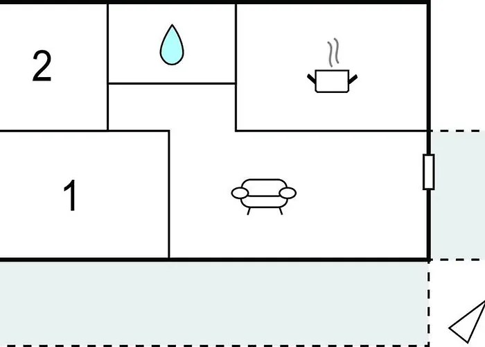 Awesome In Apartman Murter